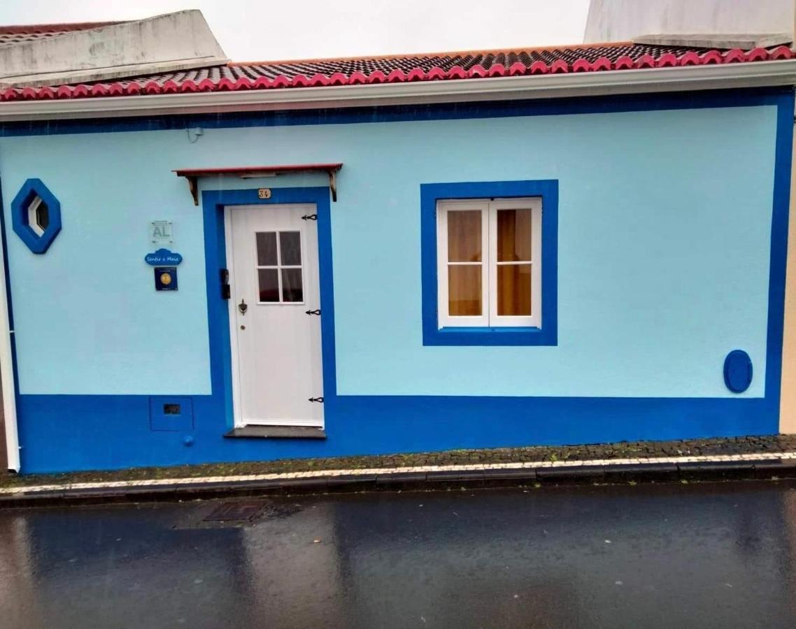 Casa Sentir A Maia Villa Maia  Luaran gambar